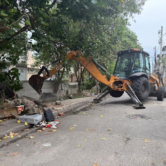 PM recolhe 105 toneladas de barricadas na Cidade de Deus com ajuda de informações do Disque Denúncia 
